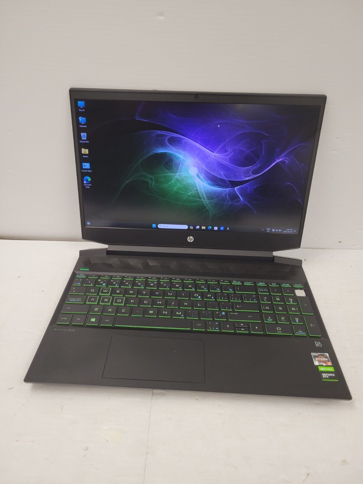 HP 15 EC1008CA Laptop - 15.6