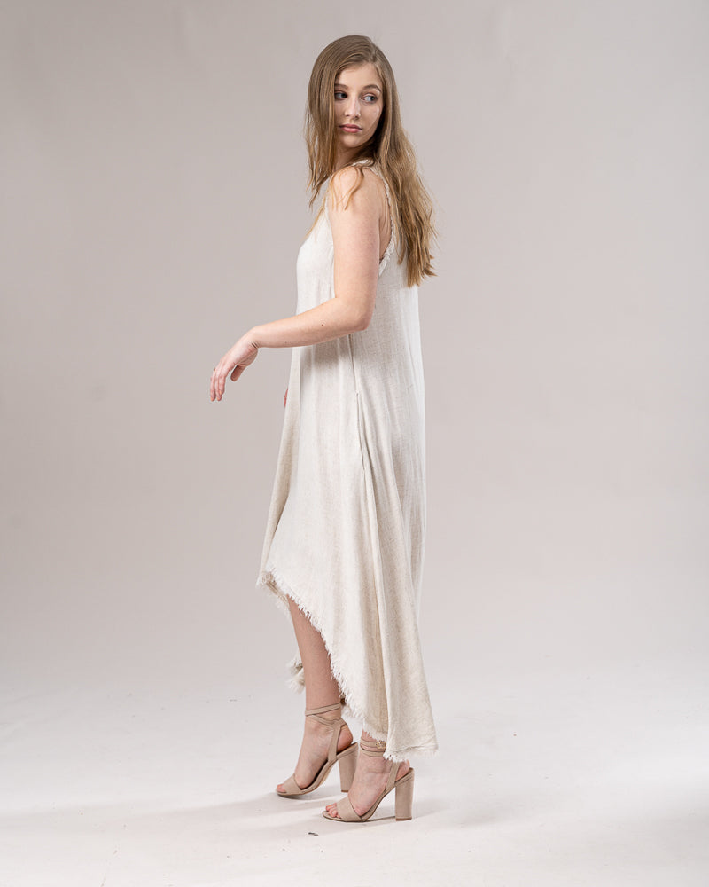 Delilah Fray Women's Floral Print Summer Dress - Elegant & Comfortable for Beach, Party, and Casual Wear