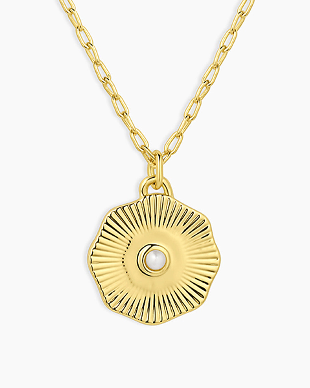 Birthstone Coin Necklace - Personalized Sterling Silver Pendant Jewelry for Women - Perfect Gift for Birthday, Anniversary & Mother's Day | Elegant Everyday Wear & Special Occasions