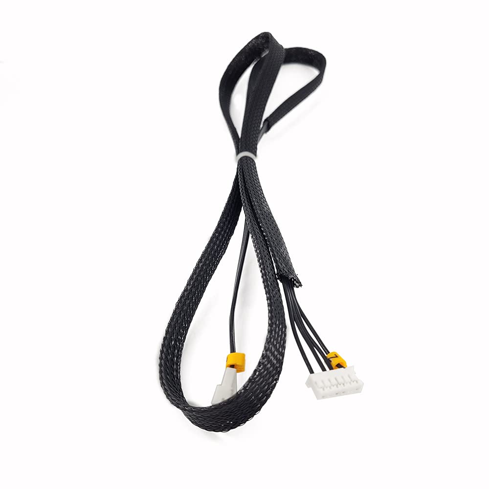 High-Quality 3D Printer Motor & Limit Switch Extension Cable 1M (Male to Female) for Ender-3, CR-10 Series | Durable Replacement Part for 3D Printing Projects & DIY Repairs