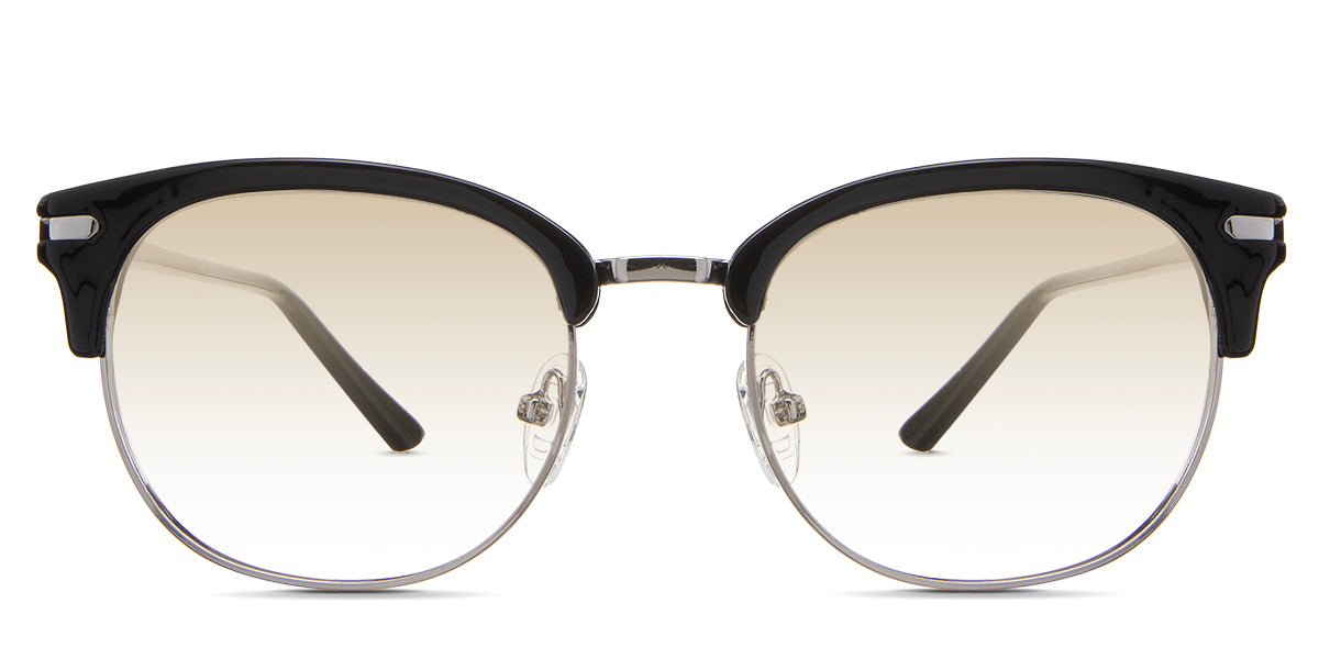 Bayler Men's Prescription Tinted Sunglasses - UV Protection, Polarized Lenses for Driving, Fishing & Outdoor Activities