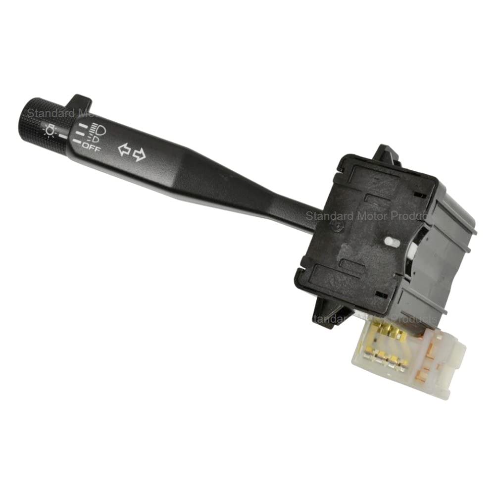 Standard Motor Products CBS-2115 Combination Switch - High Quality Automotive Electrical Switch for GM, Ford, Chrysler Vehicles | Perfect for Turn Signal, Headlight & Wiper Control Replacement