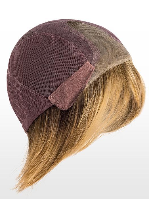 Devine Synthetic Lace Front Wig with Mono Part - Natural Looking Hairpiece for Women | Perfect for Cosplay, Daily Wear & Special Occasions