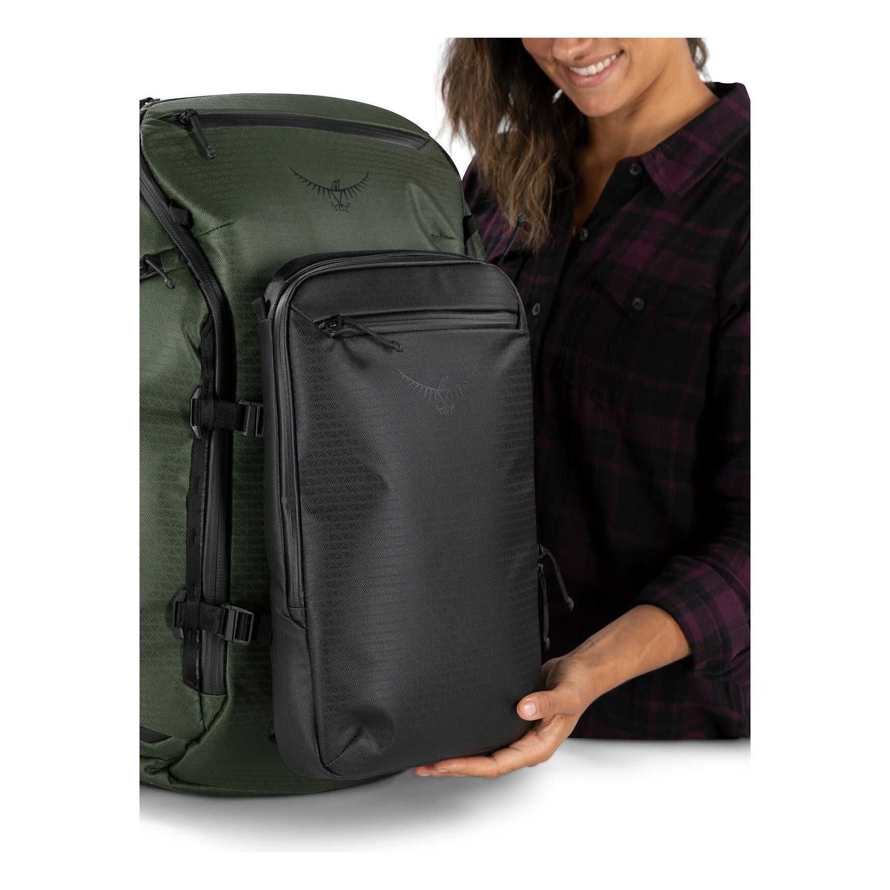 Archeon Sling 7 Scenic Valley - Durable Hiking Backpack for Outdoor Adventures, Camping & Travel Gear - Perfect for Hikers, Campers & Explorers