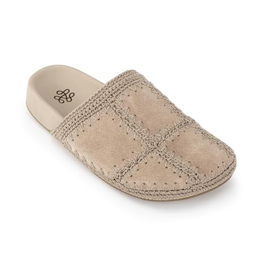 Sand Suede Patch