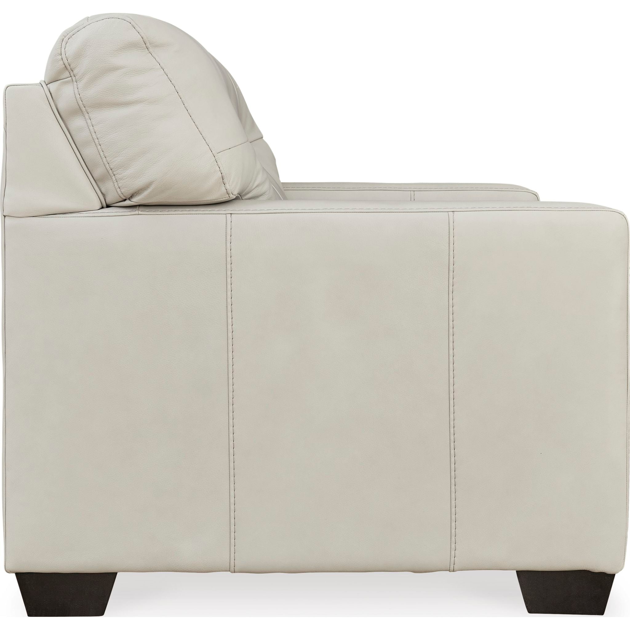 Belziani Modern Loveseat Sofa - Compact 2-Seater for Small Spaces, Living Room, Apartment & Office - Soft Upholstered Fabric, Sturdy Wooden Frame - Perfect for Relaxing, Entertaining & Small Spaces