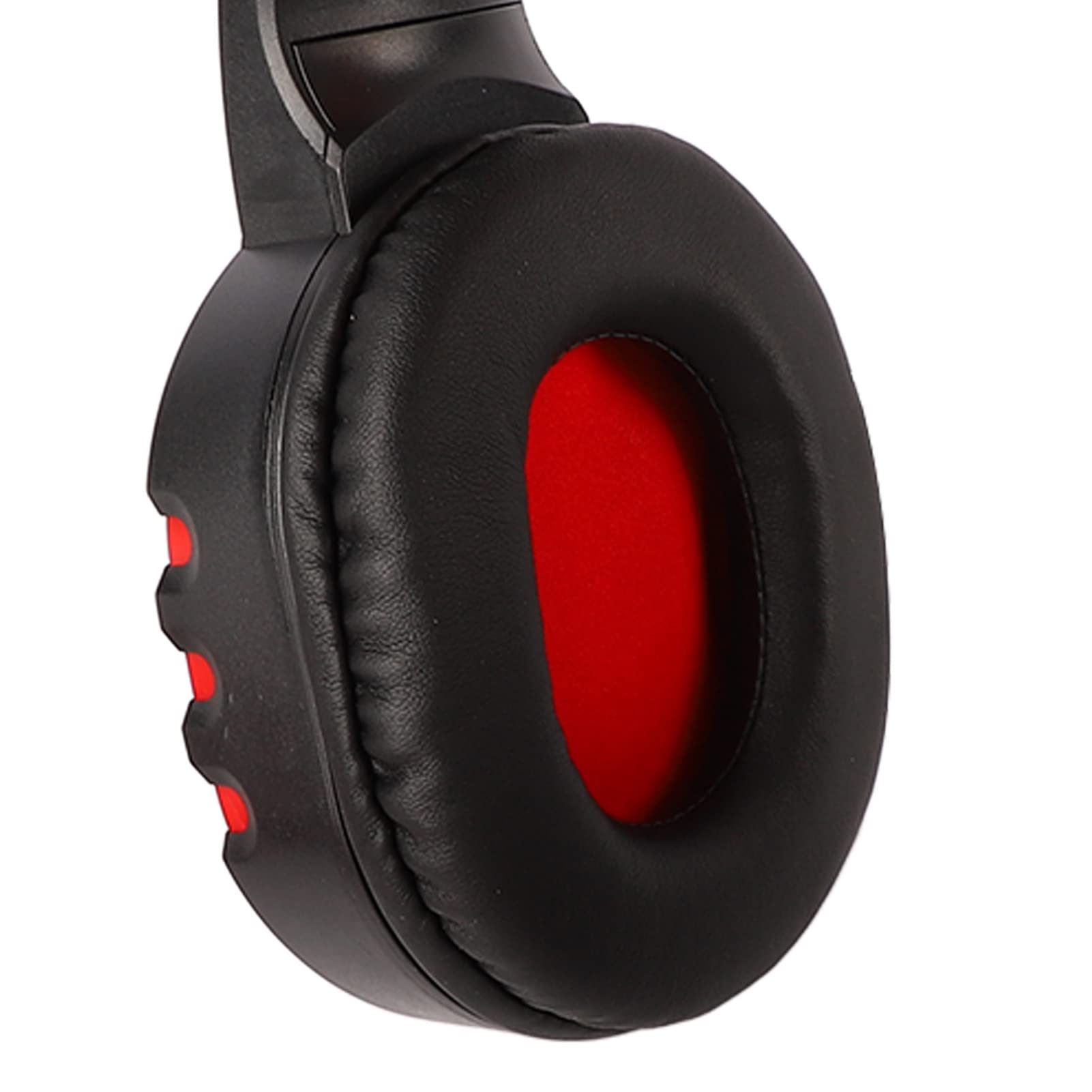 Topiky Wired Gaming Headset with Noise Cancellation, Adjustable Headband & Mic for PC - Perfect for Competitive Gaming, Streaming & Online Meetings
