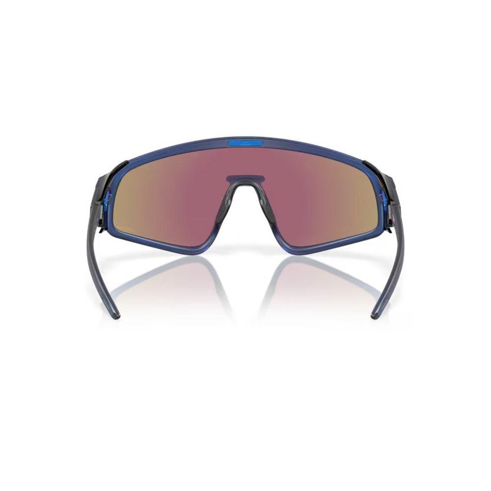 Oakley Latch Panel Sunglasses 0OO9404 940406 - Polarized Sports Sunglasses for Men & Women - UV Protection for Running, Cycling & Outdoor Activities