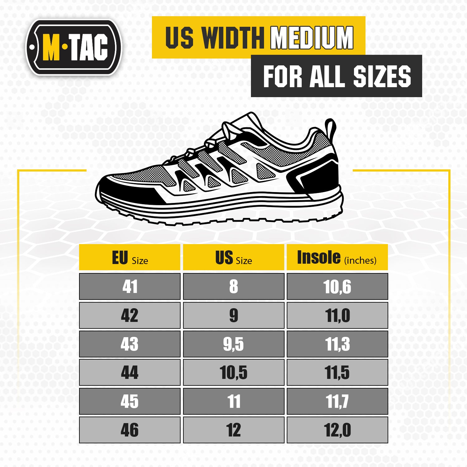 M Tac Sneakers for Men - Lightweight Breathable Summer Running Shoes - Perfect for Jogging, Gym Workouts & Casual Wear