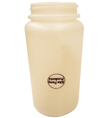 Rite Farm Products Quart Jar for Chicken Feeder or Waterer - Perfect for Poultry, Chicks, and Small Birds - Ideal for Coops, Farms, and Backyard Flocks