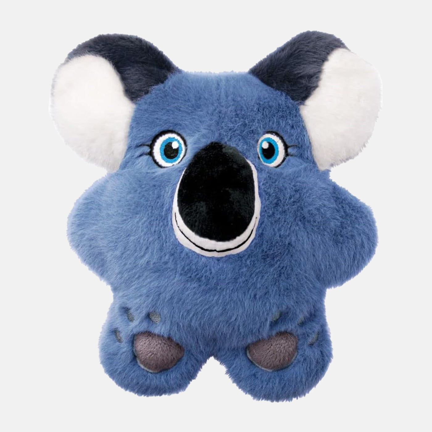 KONG Snuzzles Koala Plush Dog Toy - Soft & Cuddly Chew Toy for Small & Medium Dogs - Perfect for Cuddling, Playtime & Anxiety Relief