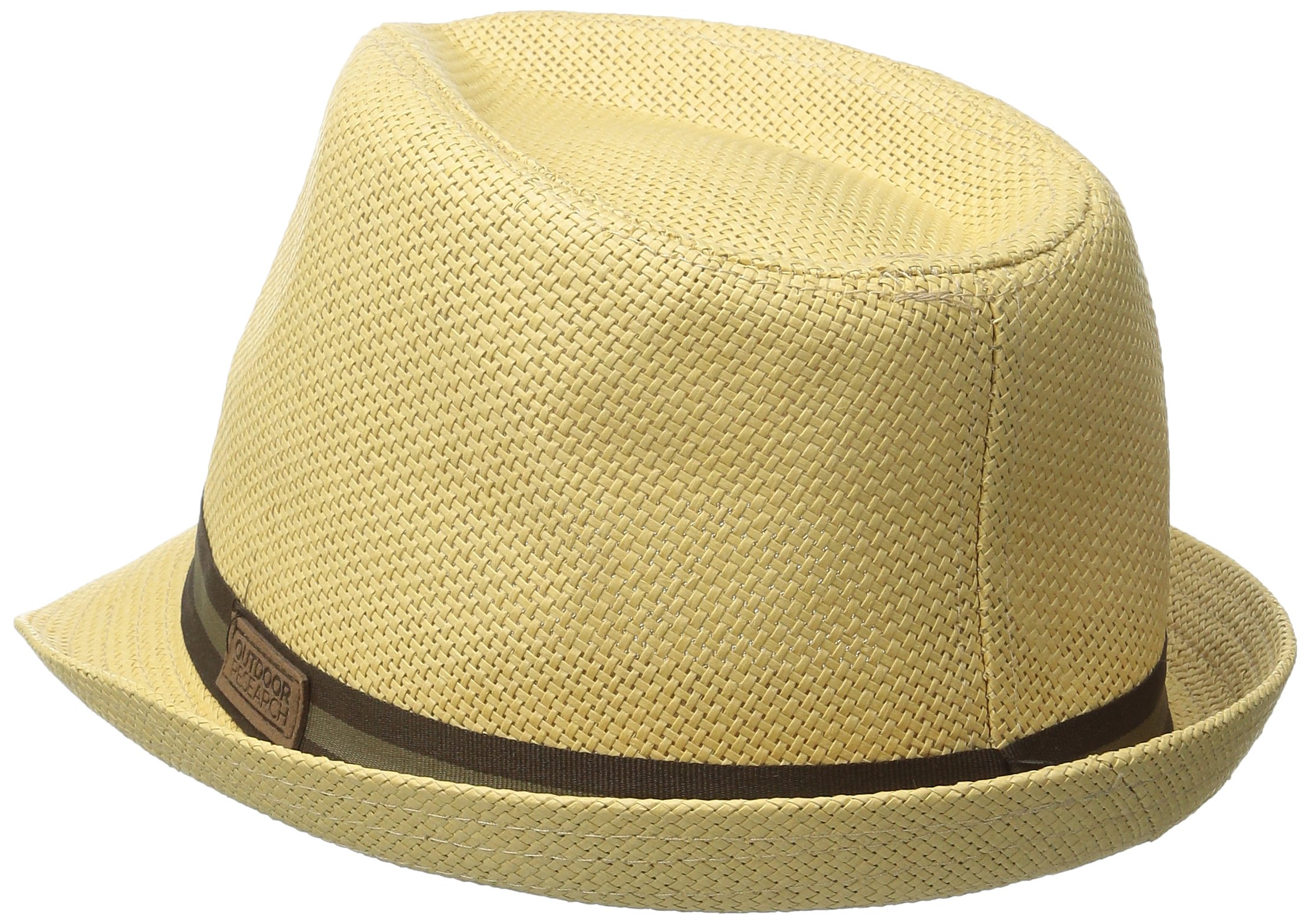 Outdoor Research Santiago Fedora Hat for Hiking & Travel