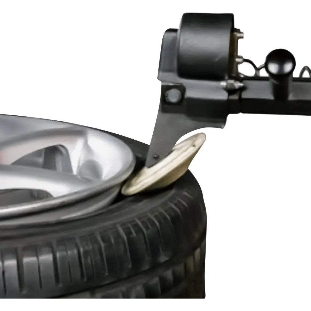 Corghi AM50 Artiglio Professional Tire Changer with Pneumatic Locking Swing Arm - Heavy Duty Wheel Service for Auto Shops & Tire Stores