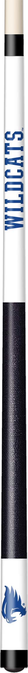 Official NCAA Licensed Laser Etched Billiard Cues - Premium Pool Sticks for Game Room, Sports Bar & Home Recreation
