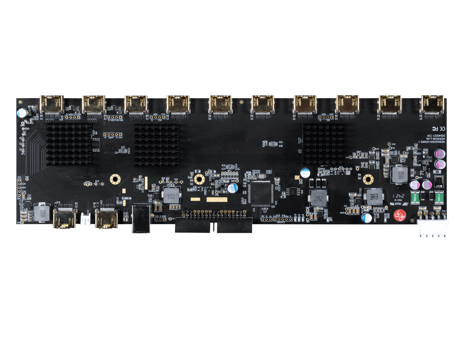 RMC 1+ 16 Channel Dolby Atmos & DTS:X Home Theater Audio Processor for Immersive Movie & Gaming Experience
