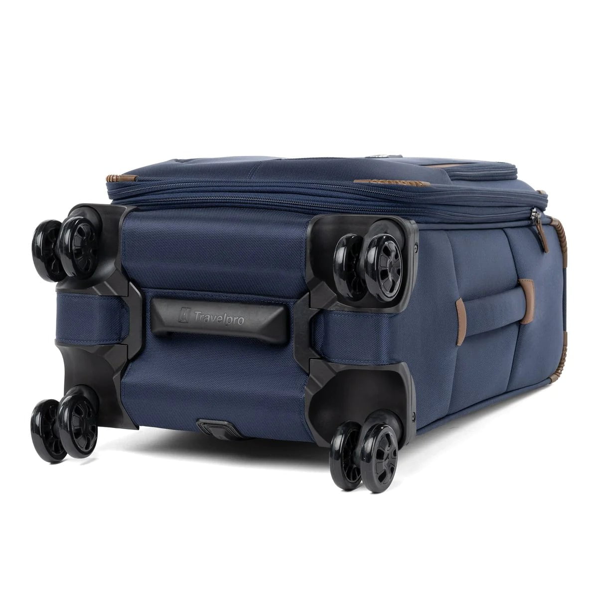 Travelpro Crew Classic Expandable Spinner Carry On Luggage - Lightweight Suitcase for Business Travel & Weekend Getaways