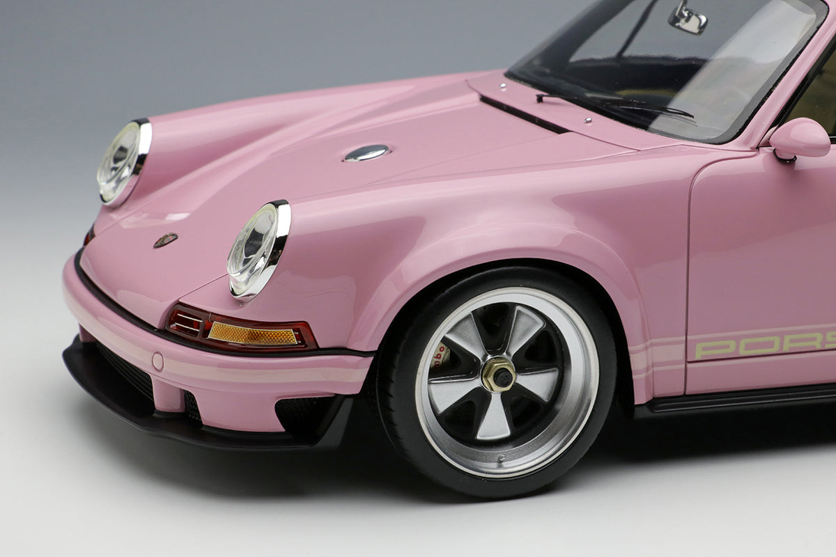EIDOLON 1:18 Scale Porsche 911 Singer DLS 2022 Diecast Model Car - Collectible Sports Car Replica for Display & Gift Giving