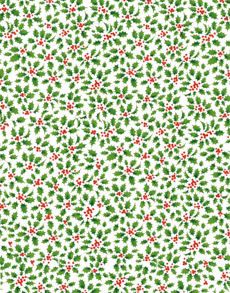 Festive Scalloped Tissue Paper for Gift Wrapping, Party Decorations & Crafting - Red & Green Holiday Design