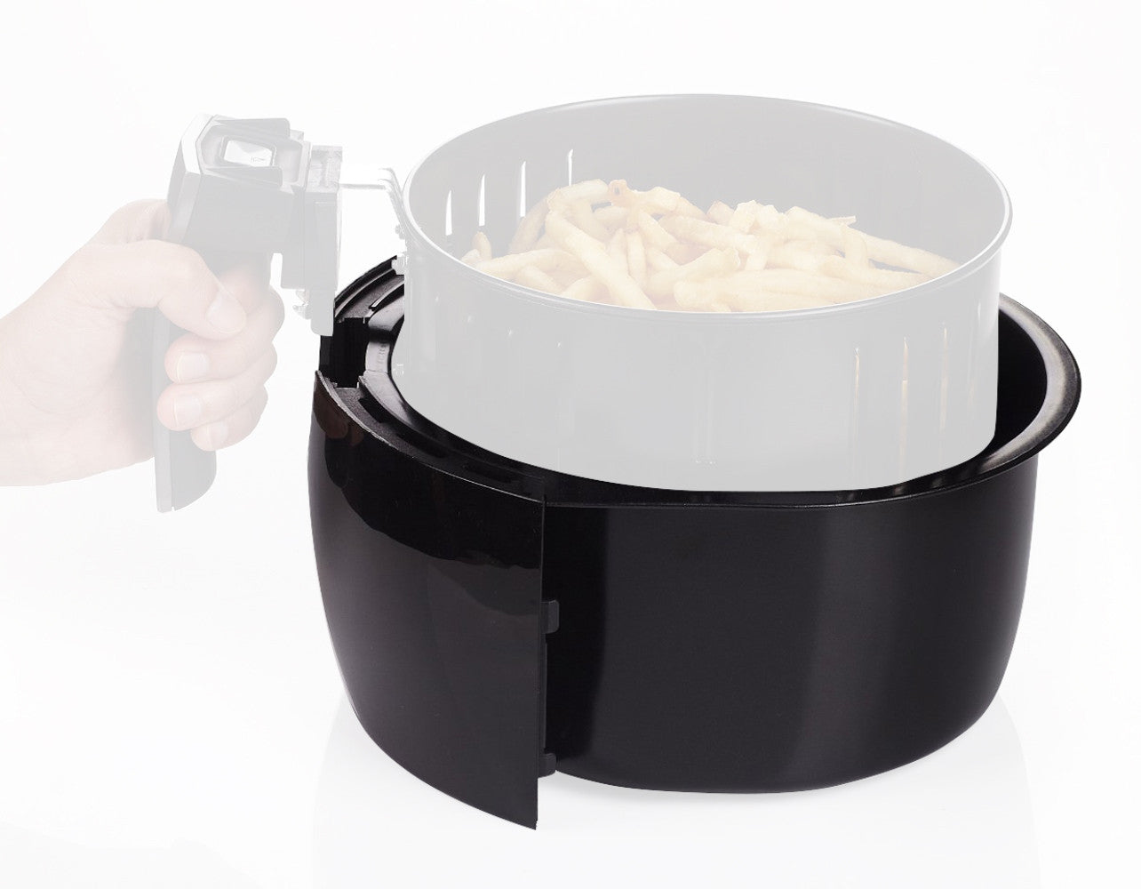 3.7 Quart Air Fryer Replacement Parts - Compatible with GW22621 Model - Perfect for Cooking, Baking & Frying at Home