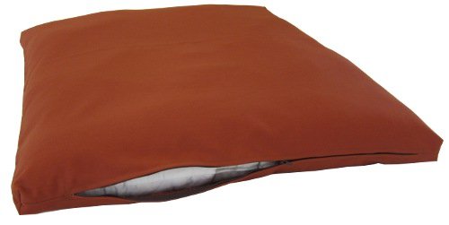 Premium Medium Zabuton Meditation Cushion - Thick & Comfortable Floor Pillow for Yoga, Zen, Mindfulness & Home Decor - Perfect for Meditation, Prayer & Relaxation