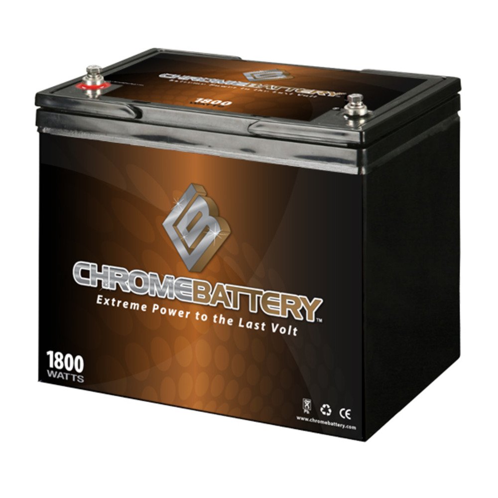12V 80AH Deep Cycle SLA Battery for Solar Energy Storage - Perfect for Off-Grid Power, RV, Marine & Home Backup Systems