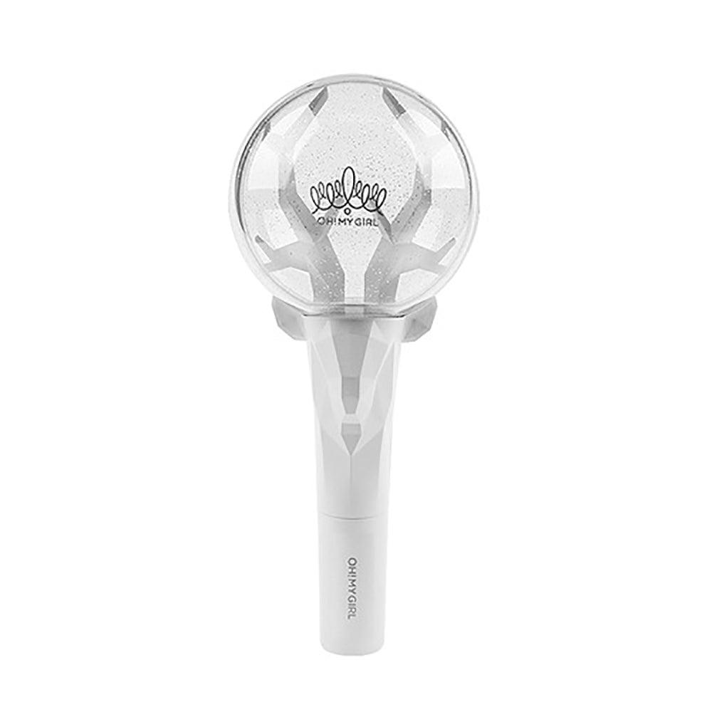 OH MY GIRL Official Light Stick - K-Pop Concert Glow Stick for Fan Meetings, Concerts, and Party Events - Perfect for K-Pop Fans and Music Lovers
