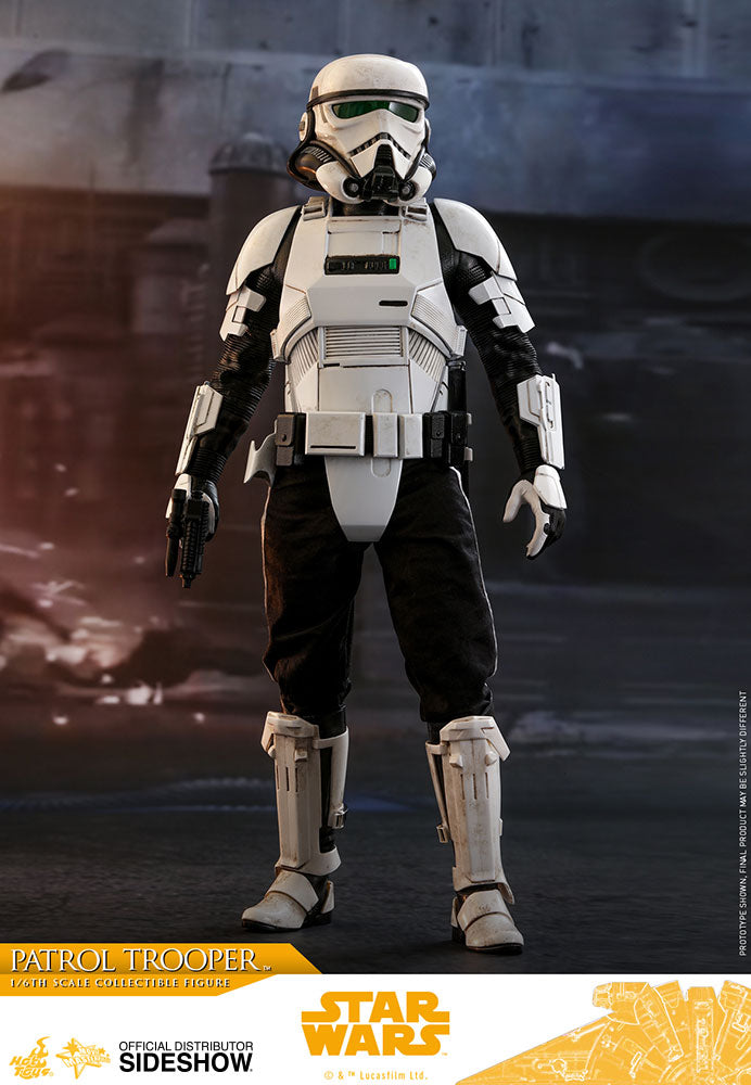 Hot Toys Solo: A Star Wars Story Patrol Trooper 1/6 Scale 12