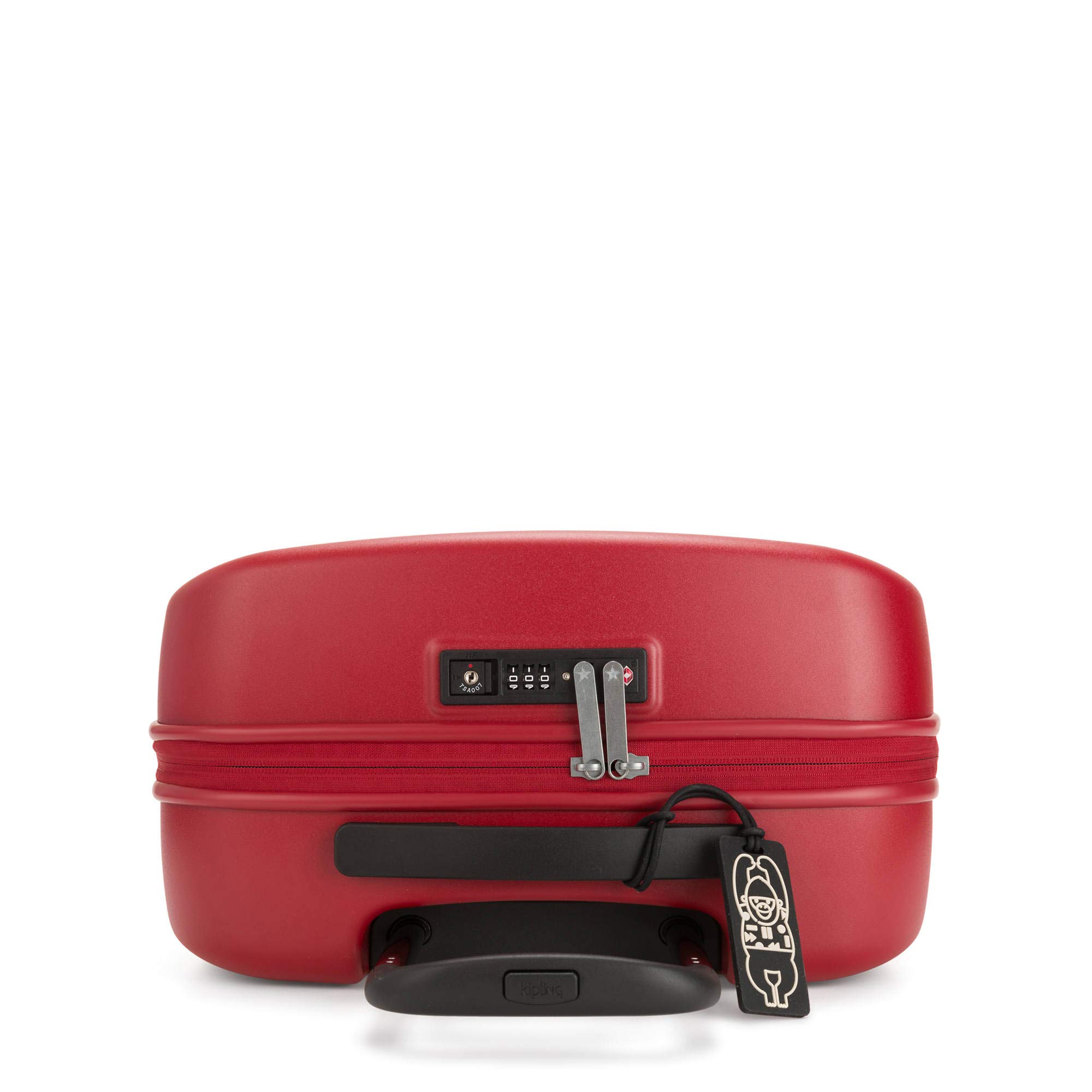Curiosity Small 4-Wheel Spinner Carry-On Luggage - Perfect for Business Travel & Weekend Getaways