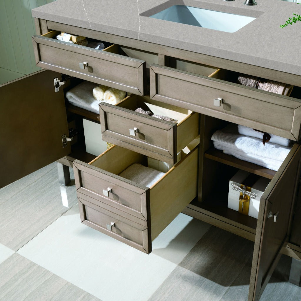 James Martin Vanities Chicago Collection 48