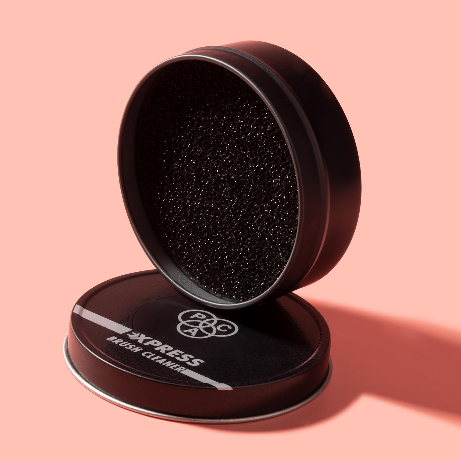 PAC Express Brush Cleaner - Fast & Effective Makeup Brush Cleaner for Professional & Home Use | Perfect for Daily Cleaning & Deep Sanitizing of Cosmetic Brushes