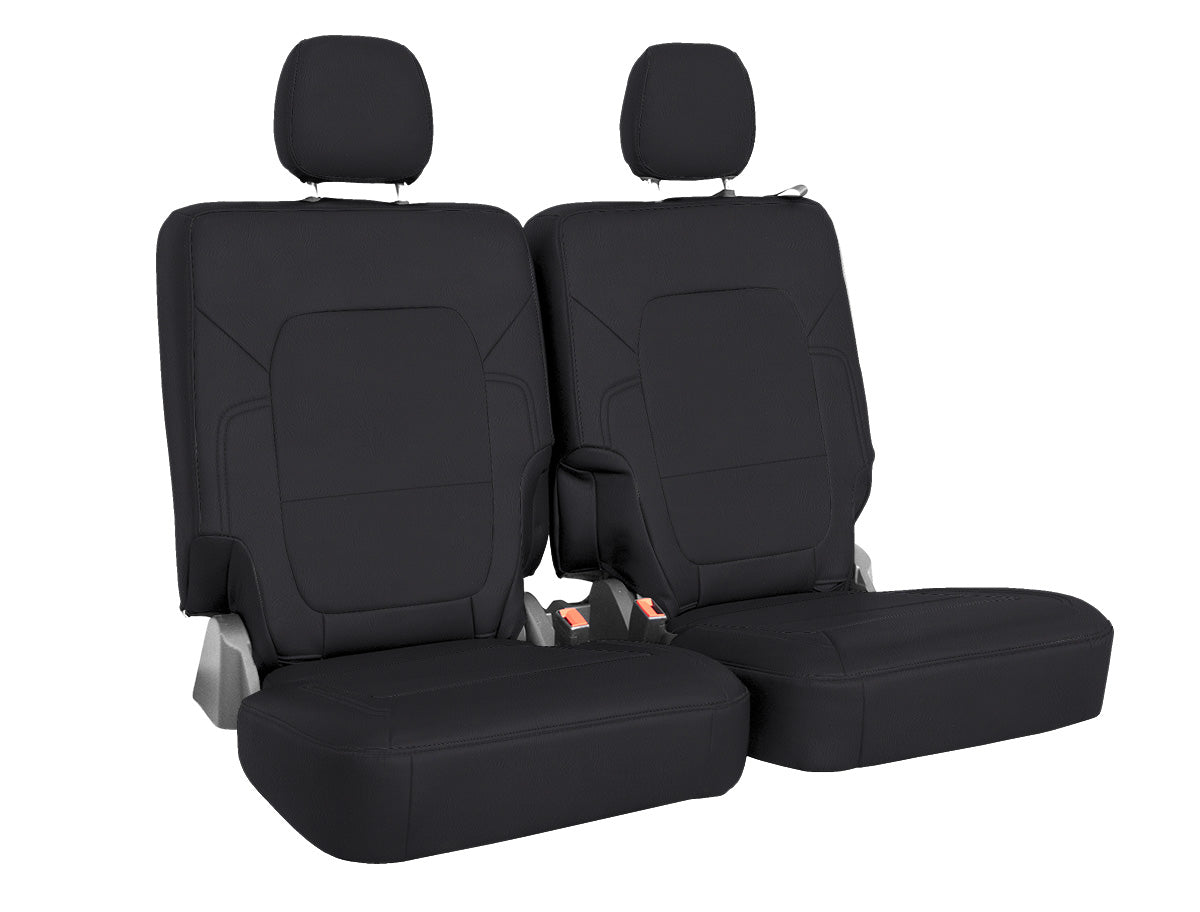 2021-2023 Ford Bronco 2 Door PRP Rear Bench Seat Covers - Waterproof & Durable Protection for Off-Road Adventures & Daily Commutes