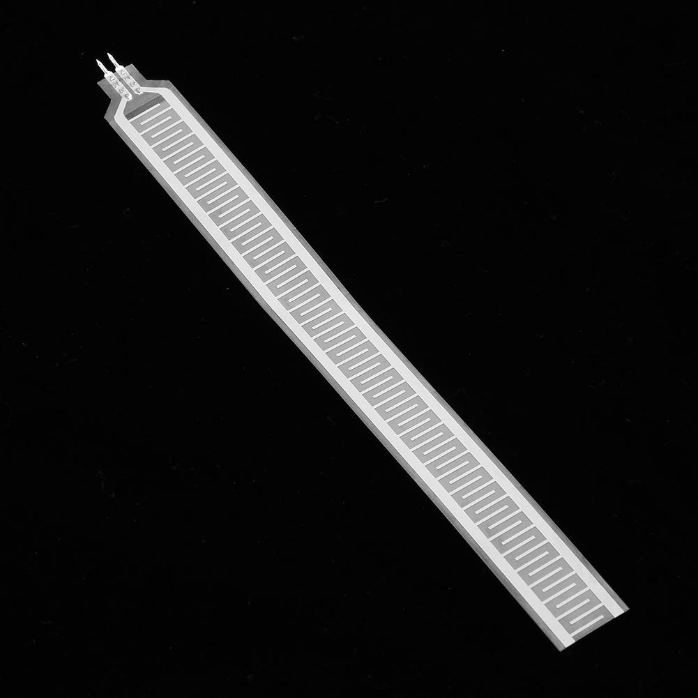 Waterproof Flexible Thin Film Pressure Sensor - High Sensitivity Force Sensor for Electronic Shelf Labels & Sleep Monitoring - Ideal for Smart Beds, Medical Devices, and Wearable Tech