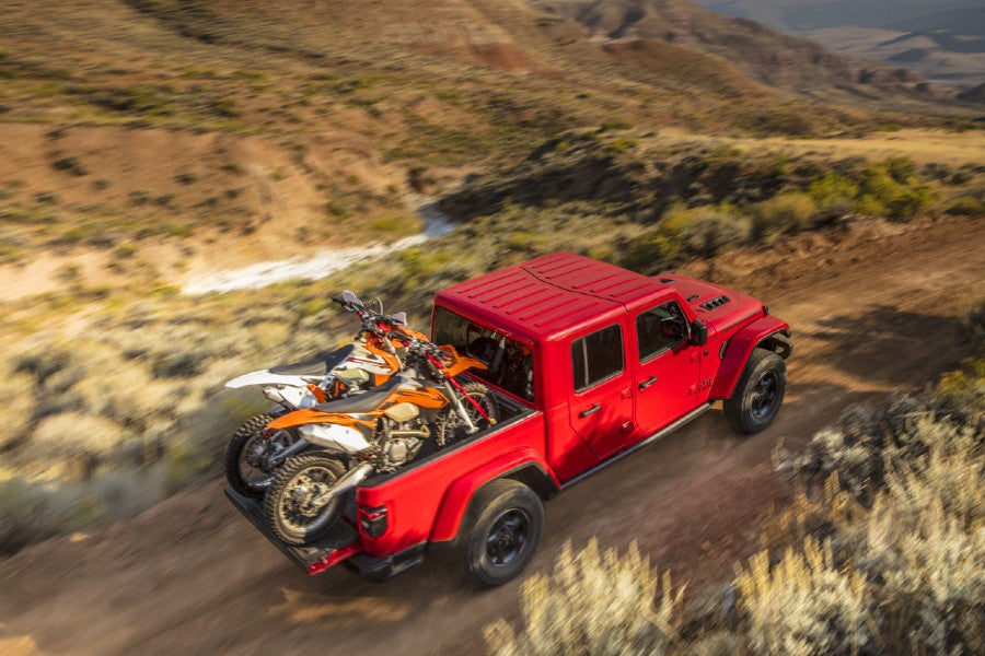 Jeep Gladiator JT 3.6L MBRP 2.5