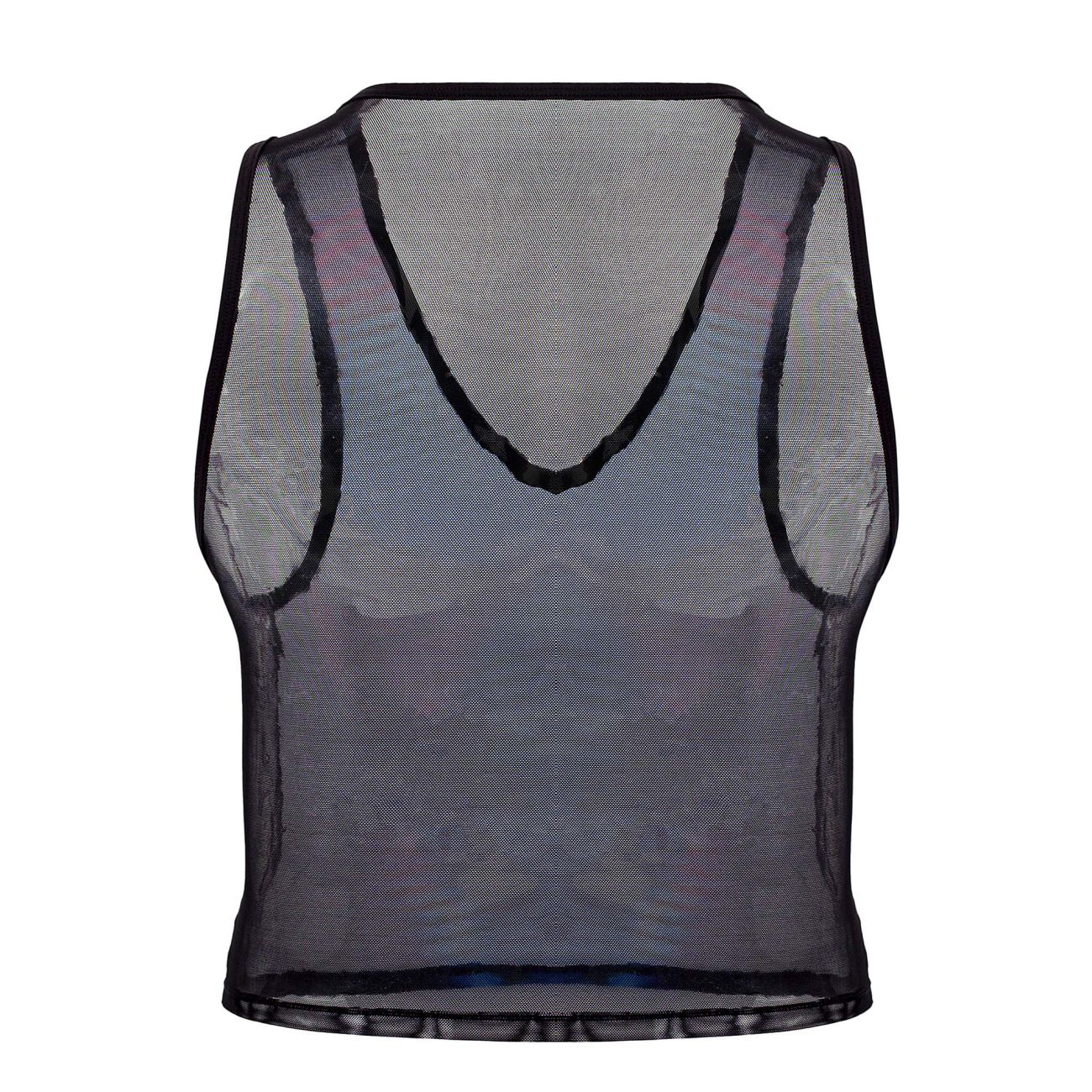 Candyman Work N Out Top - Women's Fitness & Yoga Tank Top for Gym, Running & Active Lifestyle