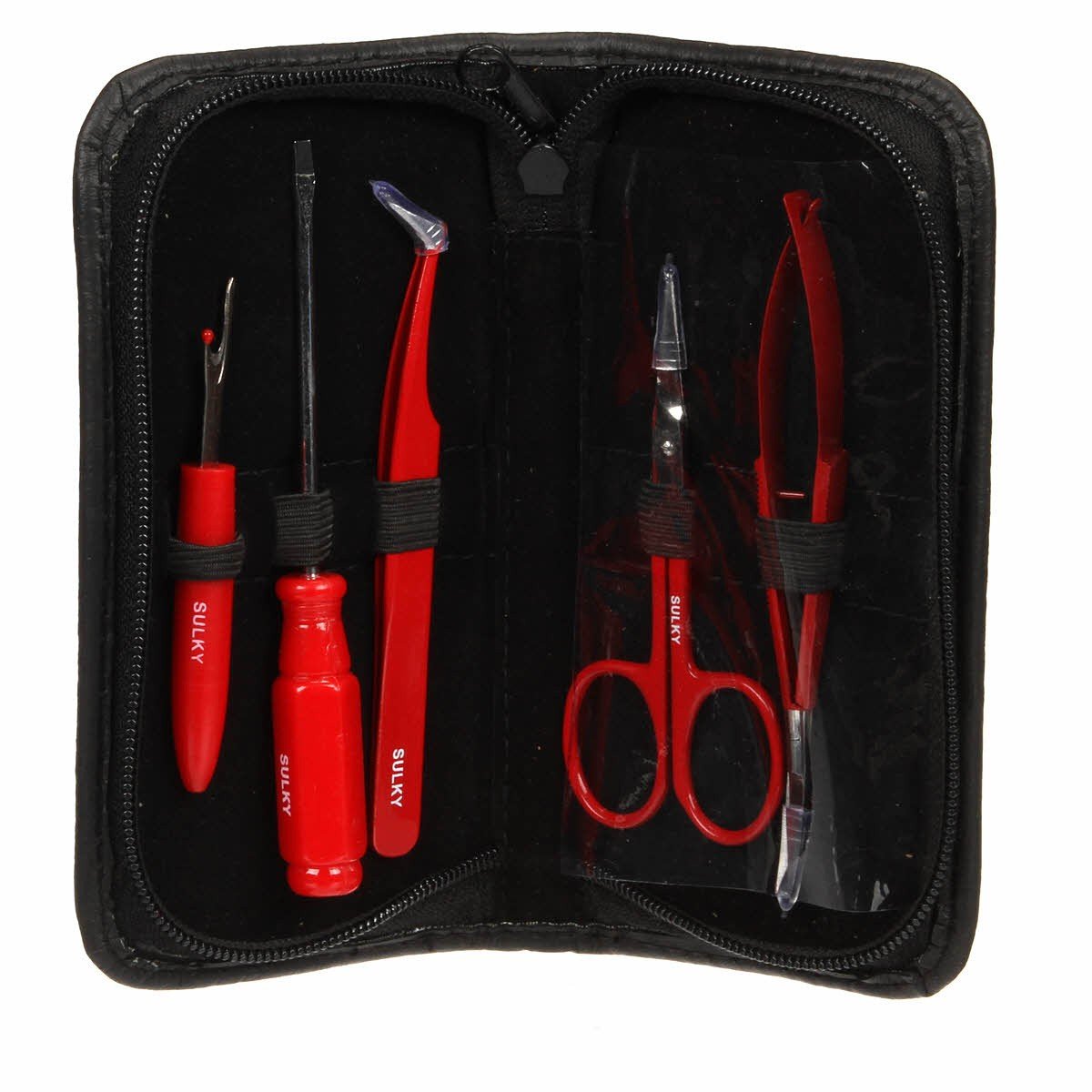 Sulky Sewing & Embroidery Tool Kit (999-TOOLKIT) - Premium Needlework Accessories for Quilting, Dressmaking & DIY Crafts | Sulky Of America