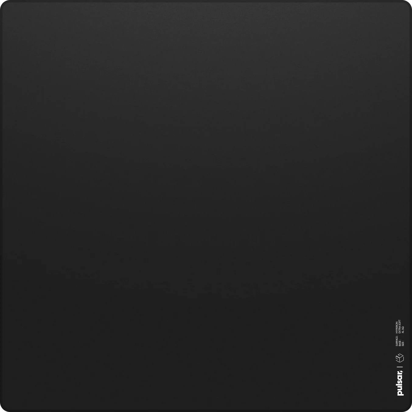 Pulsar x LGG Hyperion Large Gaming Mouse Pad - XXL Extended Non-Slip Surface for PC & Console Gaming - Perfect for FPS, MOBA & Esports Tournaments