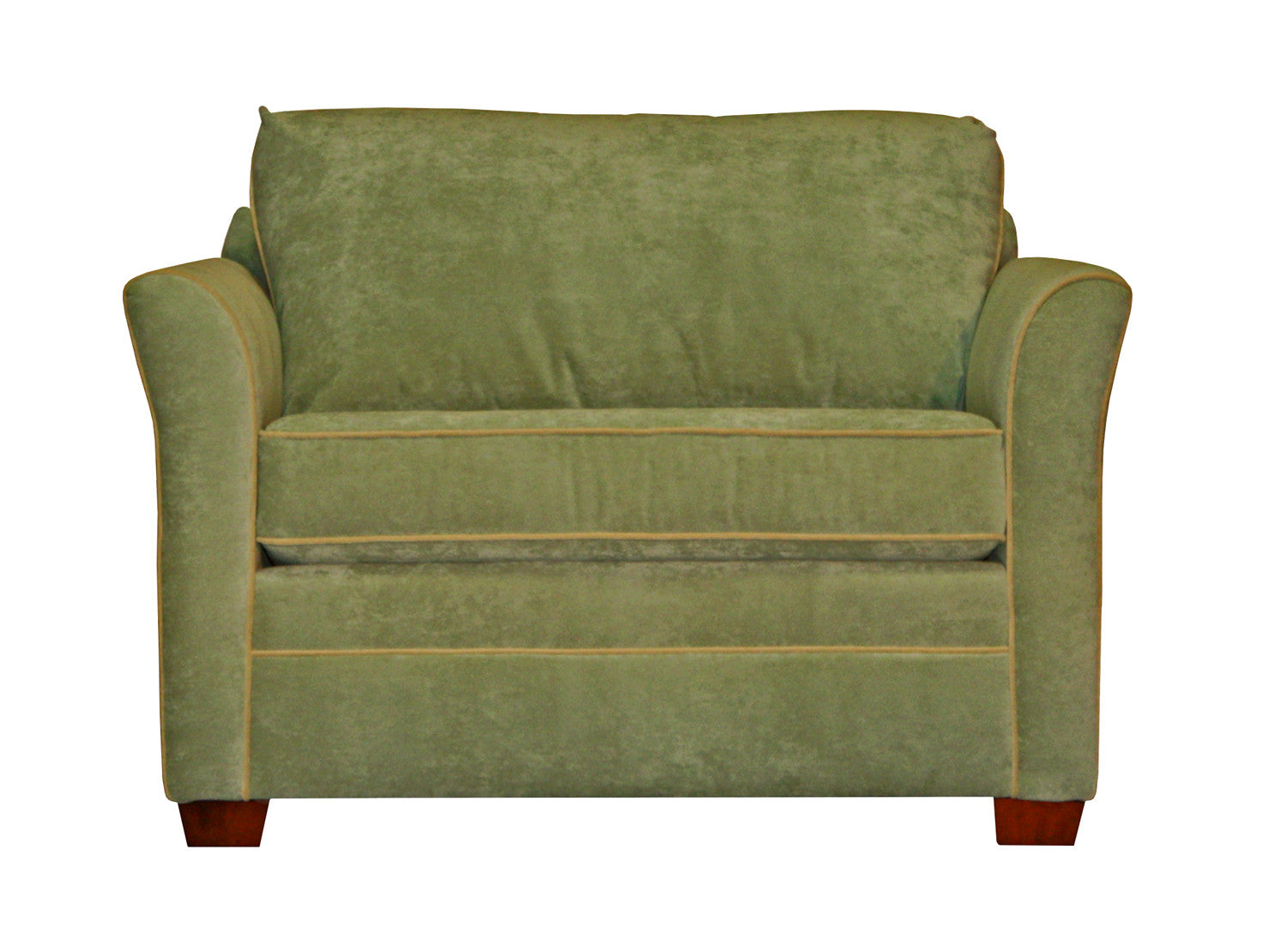 Christy Chair & Half Sleeper - Convertible Nursery Chair for Breastfeeding & Comfort - Perfect for Nursing, Rocking, and Baby Bonding in Nursery or Bedroom