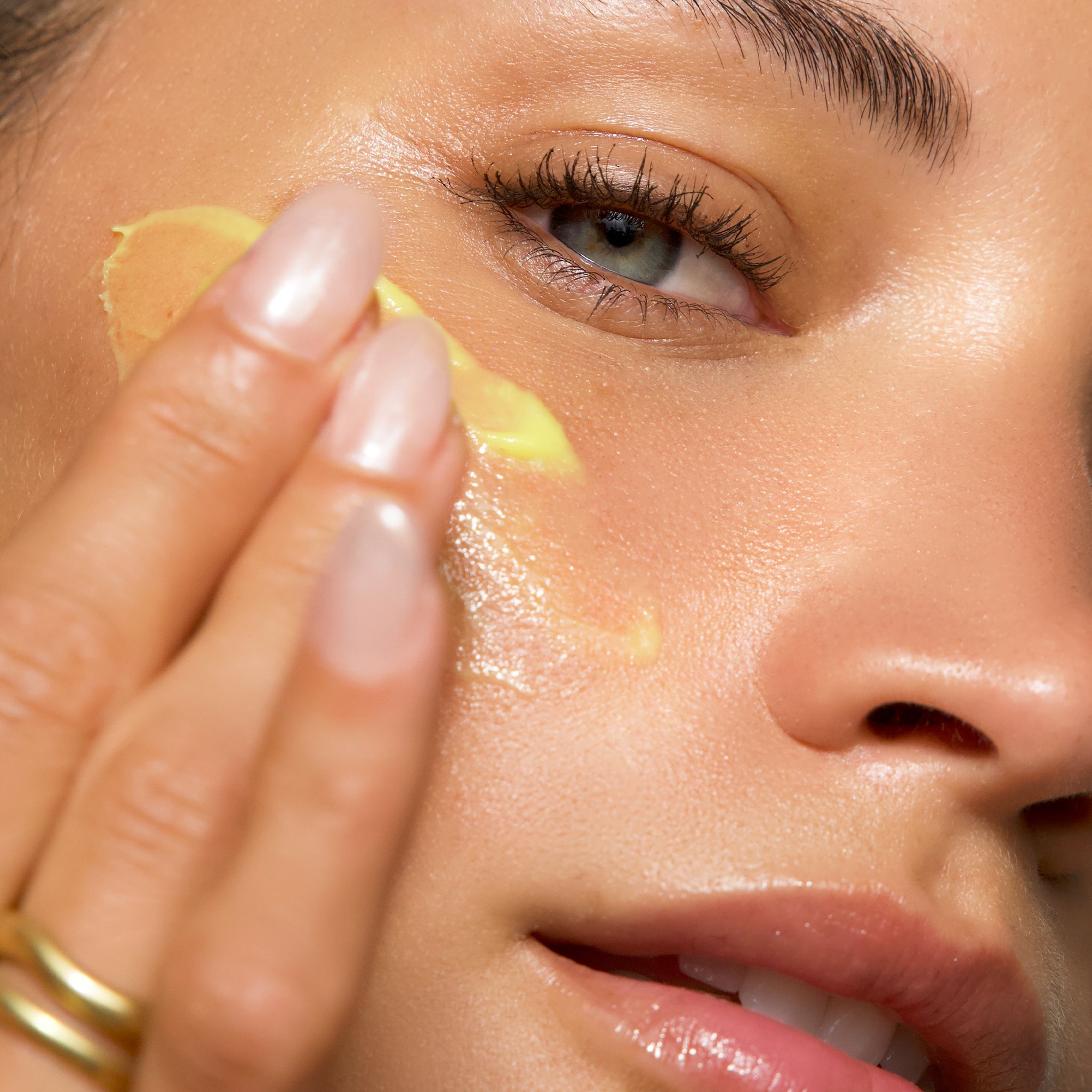 Organic Ginger Turmeric Makeup Remover Cleansing Balm - Natural Deep Cleanser for Sensitive Skin | Gentle Facial Cleanser for Dry & Oily Skin | Perfect for Night Routine & Double Cleansing