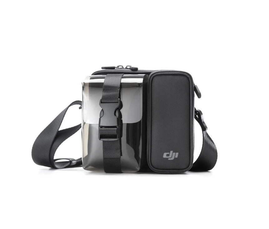 DJI Mini 2 SE Drone with 2 Batteries & Carrying Case - Lightweight Foldable Quadcopter for Travel, Aerial Photography & Outdoor Adventures