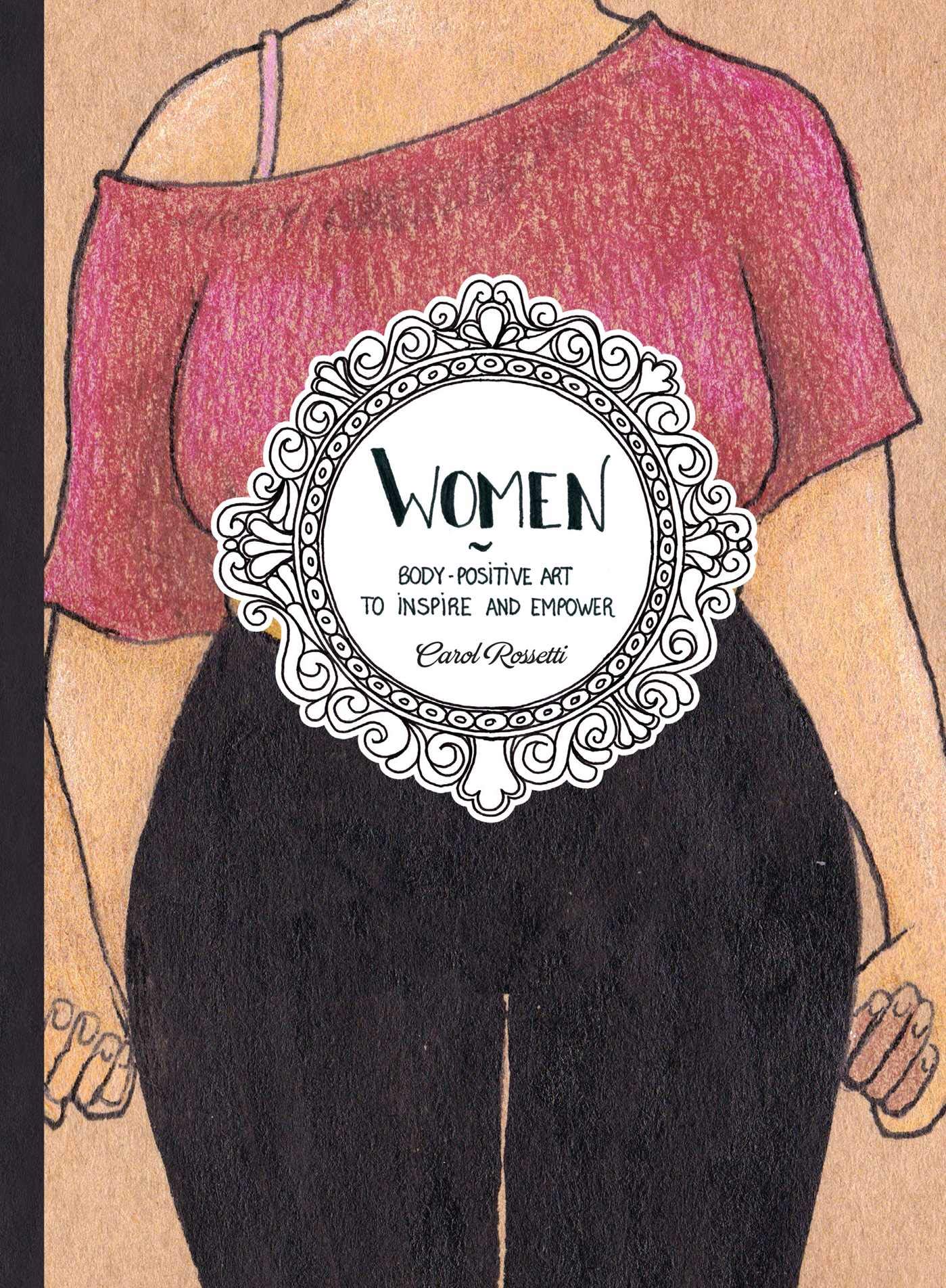 Empowering Body-Positive Art for Women - Wall Decor & Gift Ideas for Home, Office & Self-Love Spaces