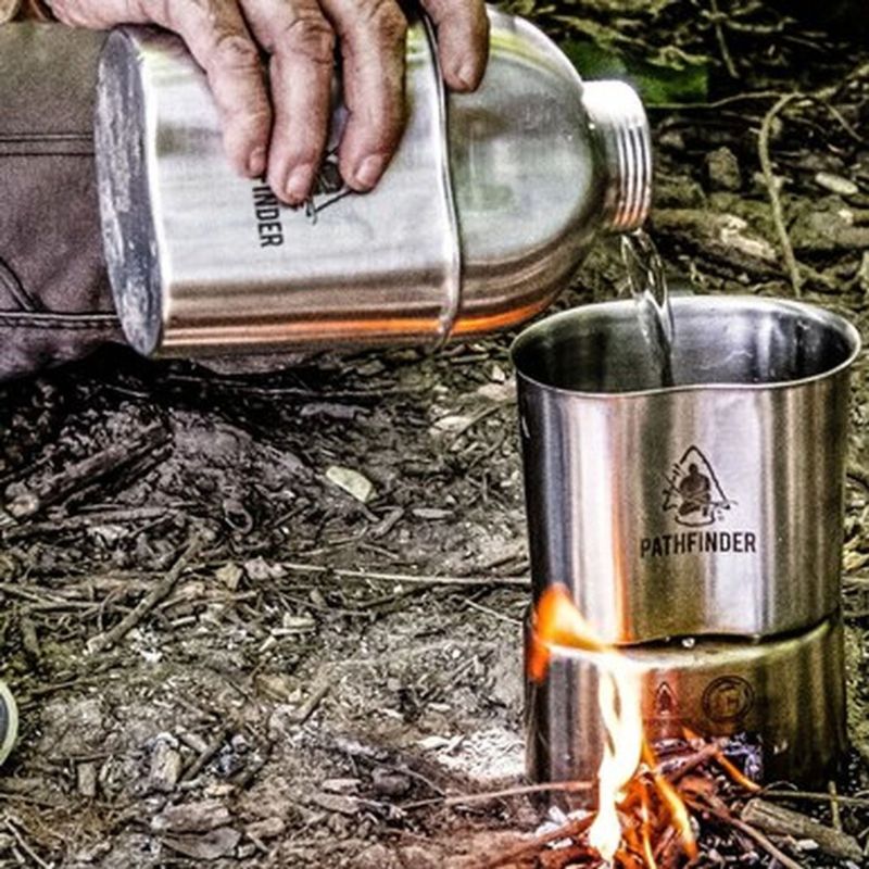 Ultimate Survival Kit - Emergency Preparedness Gear for Outdoor Adventures, Camping, Hiking & Natural Disasters | Compact First Aid Supplies & Survival Tools