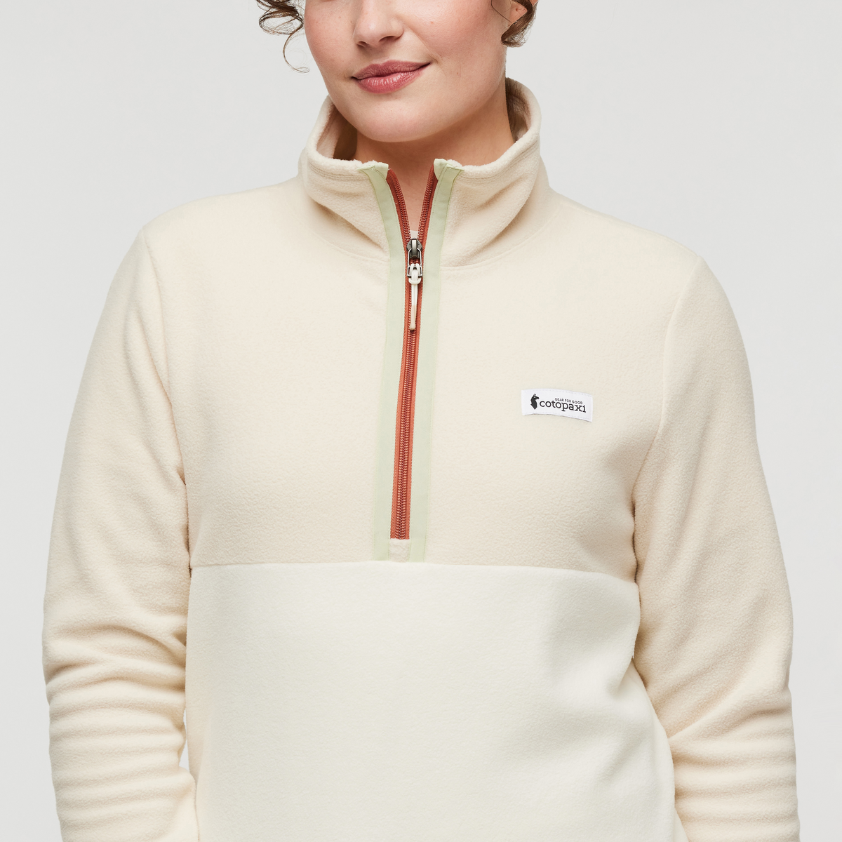 Cotopaxi Amado Fleece Pullover for Women - Soft & Warm Winter Layering Fleece Jacket - Perfect for Hiking, Camping & Outdoor Adventures