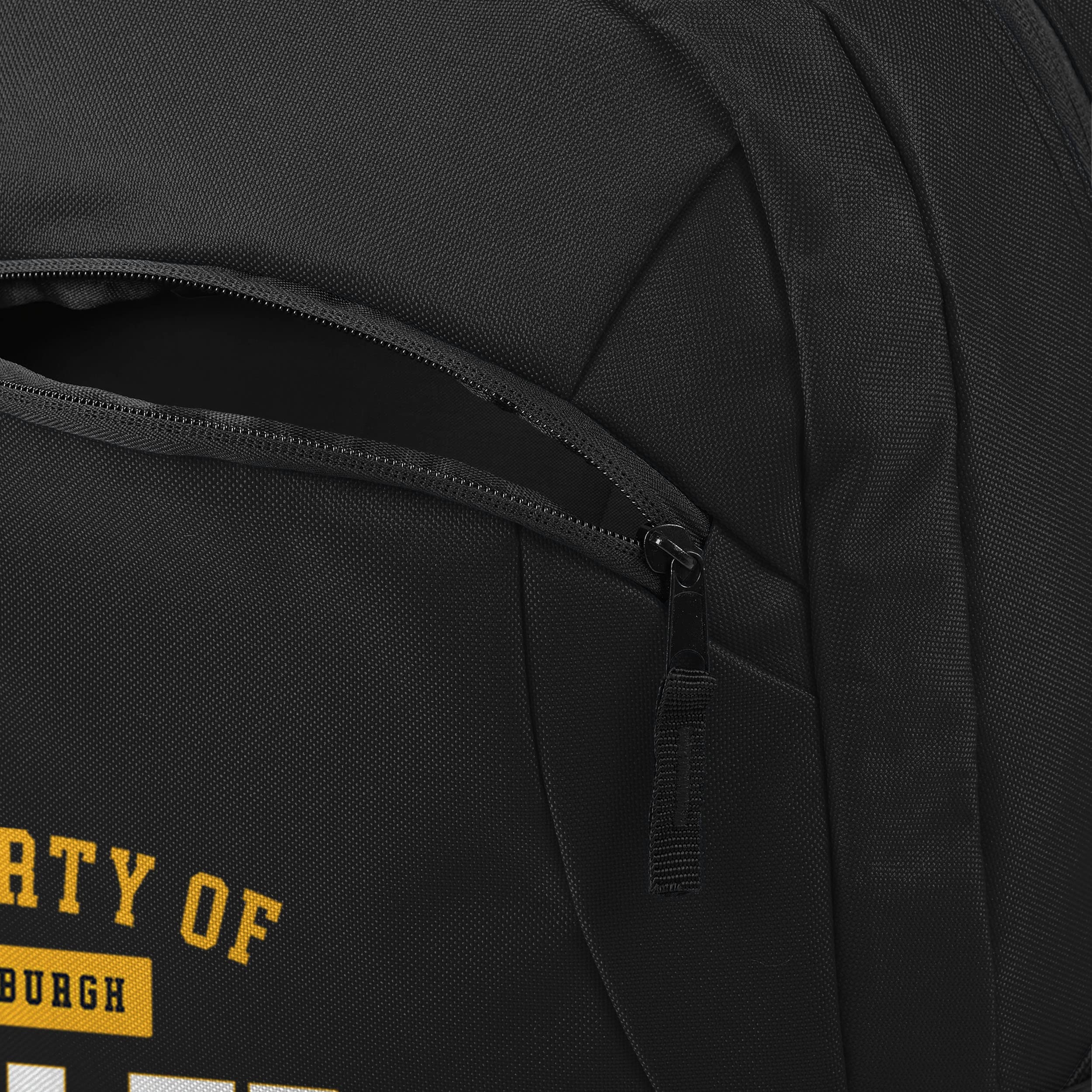 FOCO NFL Team Logo Action Backpack - Officially Licensed, Durable & Water-Resistant - Perfect for School, Travel & Game Day (One Size)