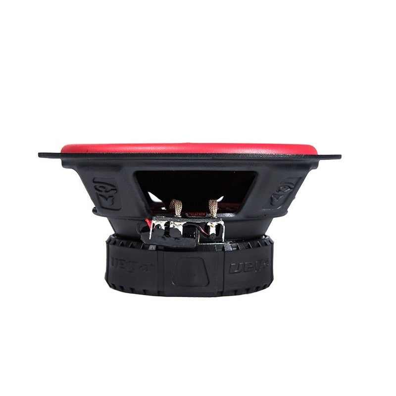 Cerwin Vega V465 400W 6.5 Inch 2-Way Coaxial Car Speakers with Titanium Tweeters - Premium Sound for Cars, Trucks & Boats