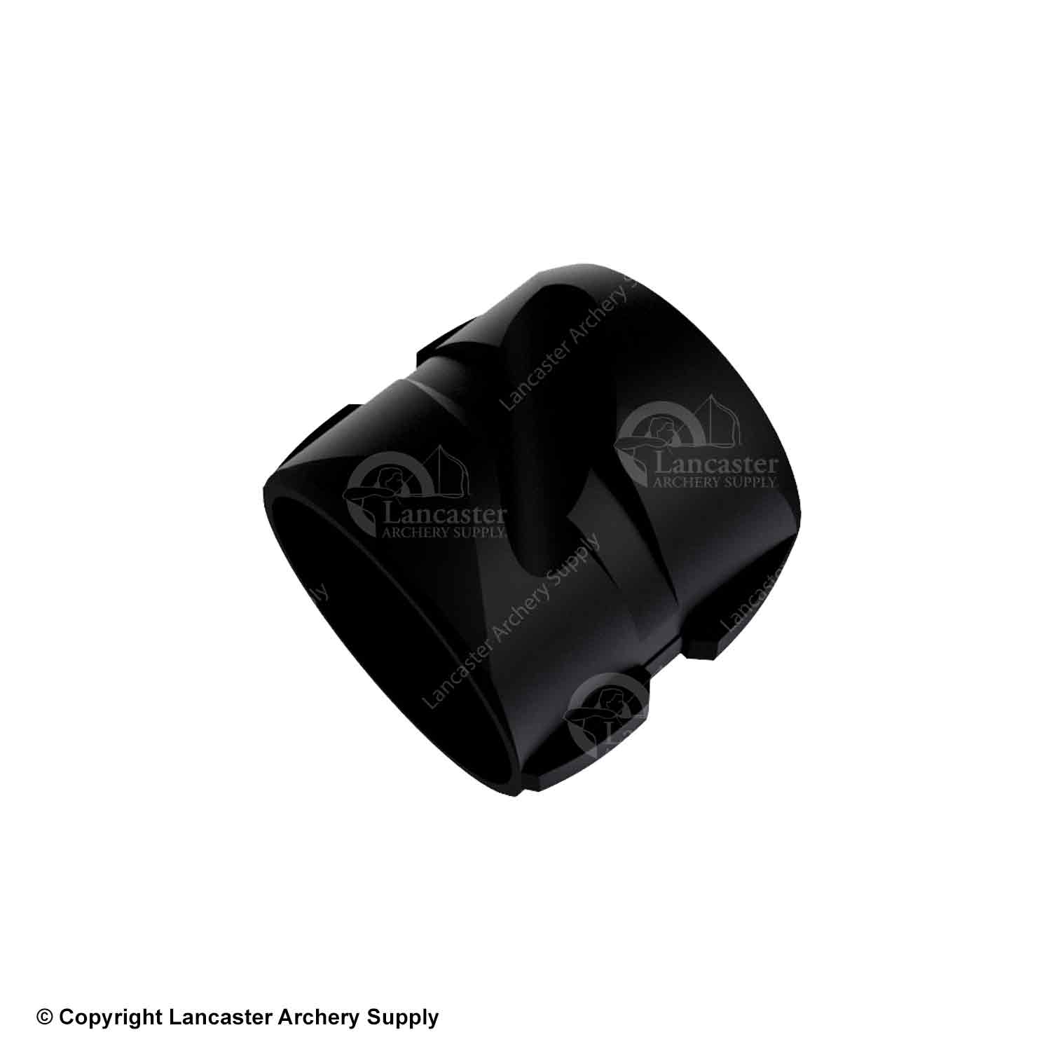 Archers Eye Final Vision Optimum Angle Peep Sight for Compound Bows - Perfect for Target Shooting and Hunting