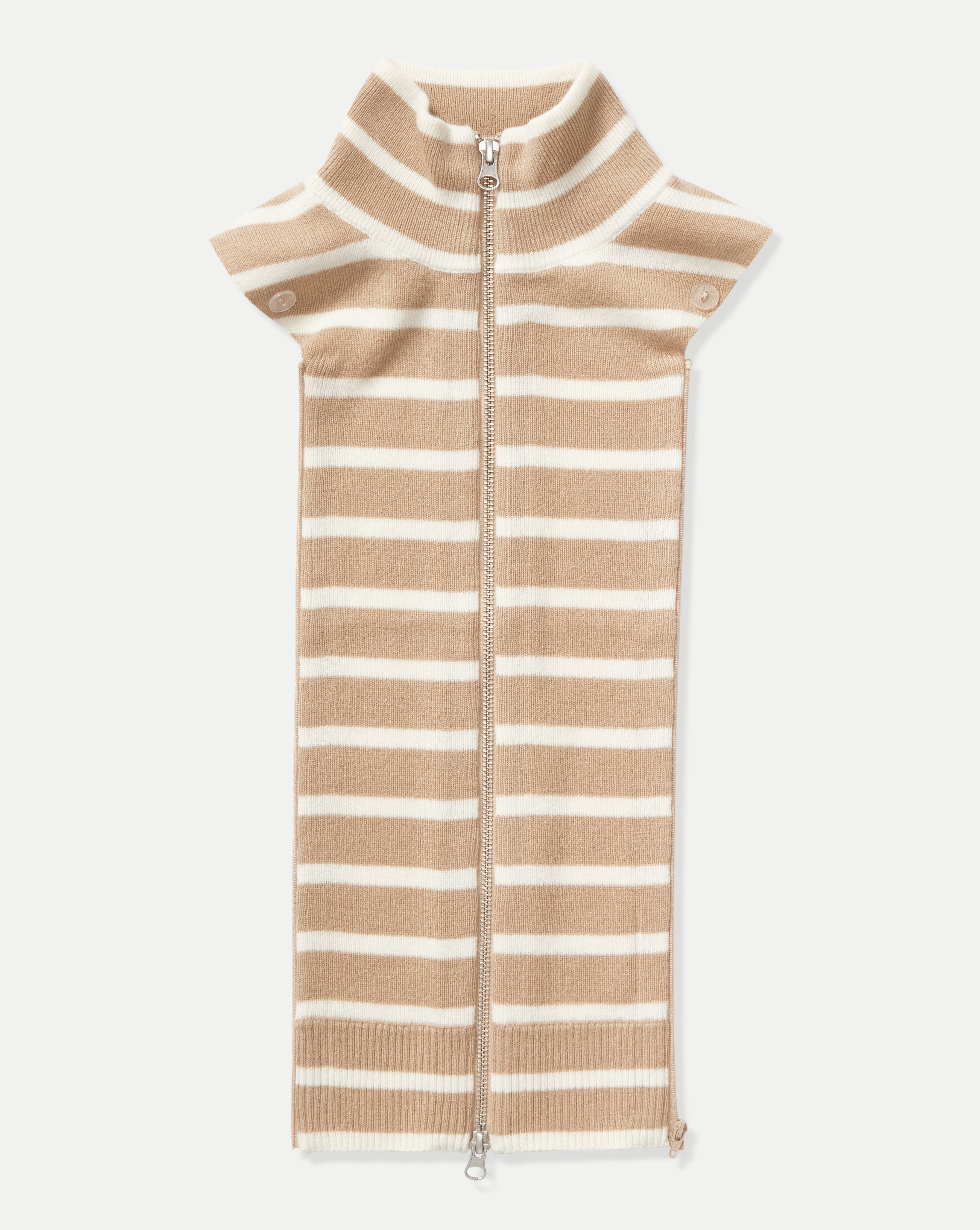 Premium Cashmere Uptown Dickey - Soft & Warm Winter Scarf for Men & Women - Perfect for Office, Travel & Outdoor Activities