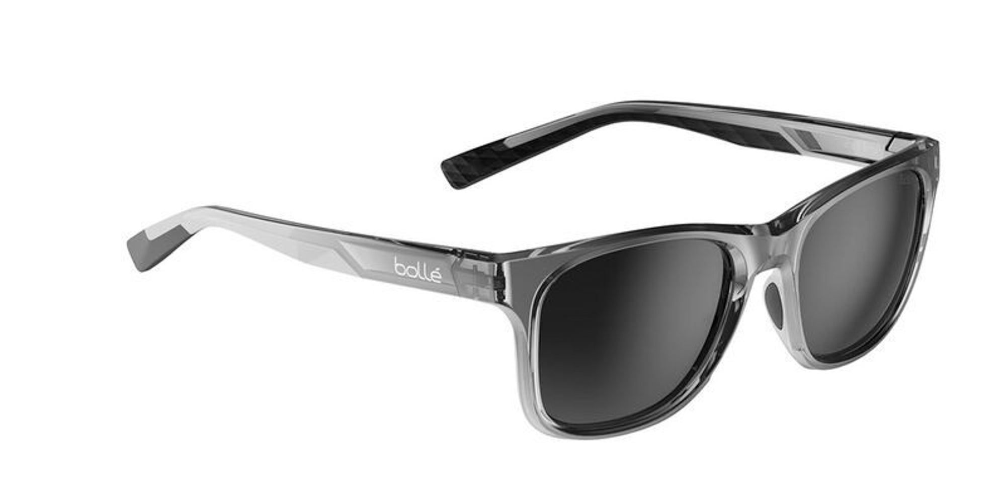 Bolle Esteem Polarized Sunglasses for Men & Women - UV Protection, Lightweight & Stylish for Outdoor Sports, Driving & Travel