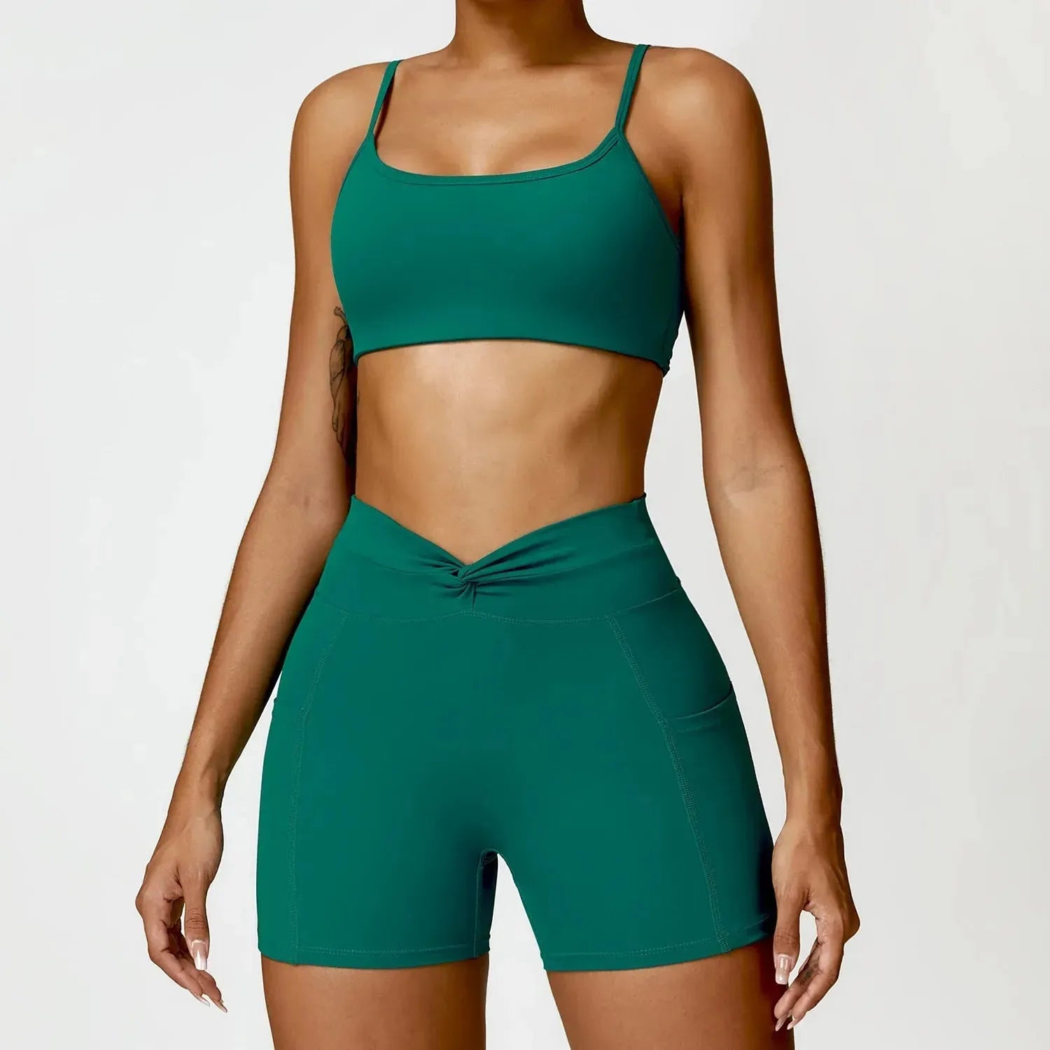 Sea King Green Set-4