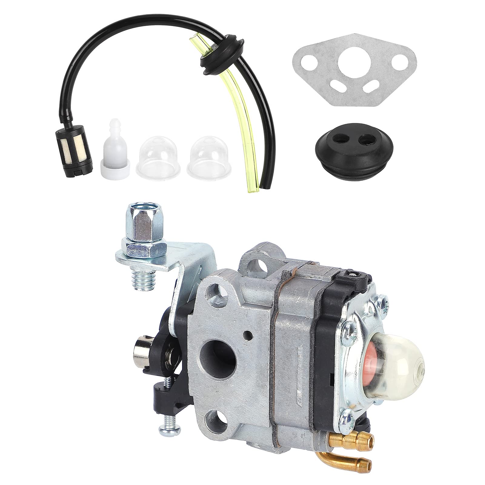 RY34441 RY34442 RY34421 RY34422 RY34425 Carburetor Replacement - Compatible with Lawn Mower & String Trimmer (Model 309370002) - Perfect for Engine Maintenance & Small Engine Repair