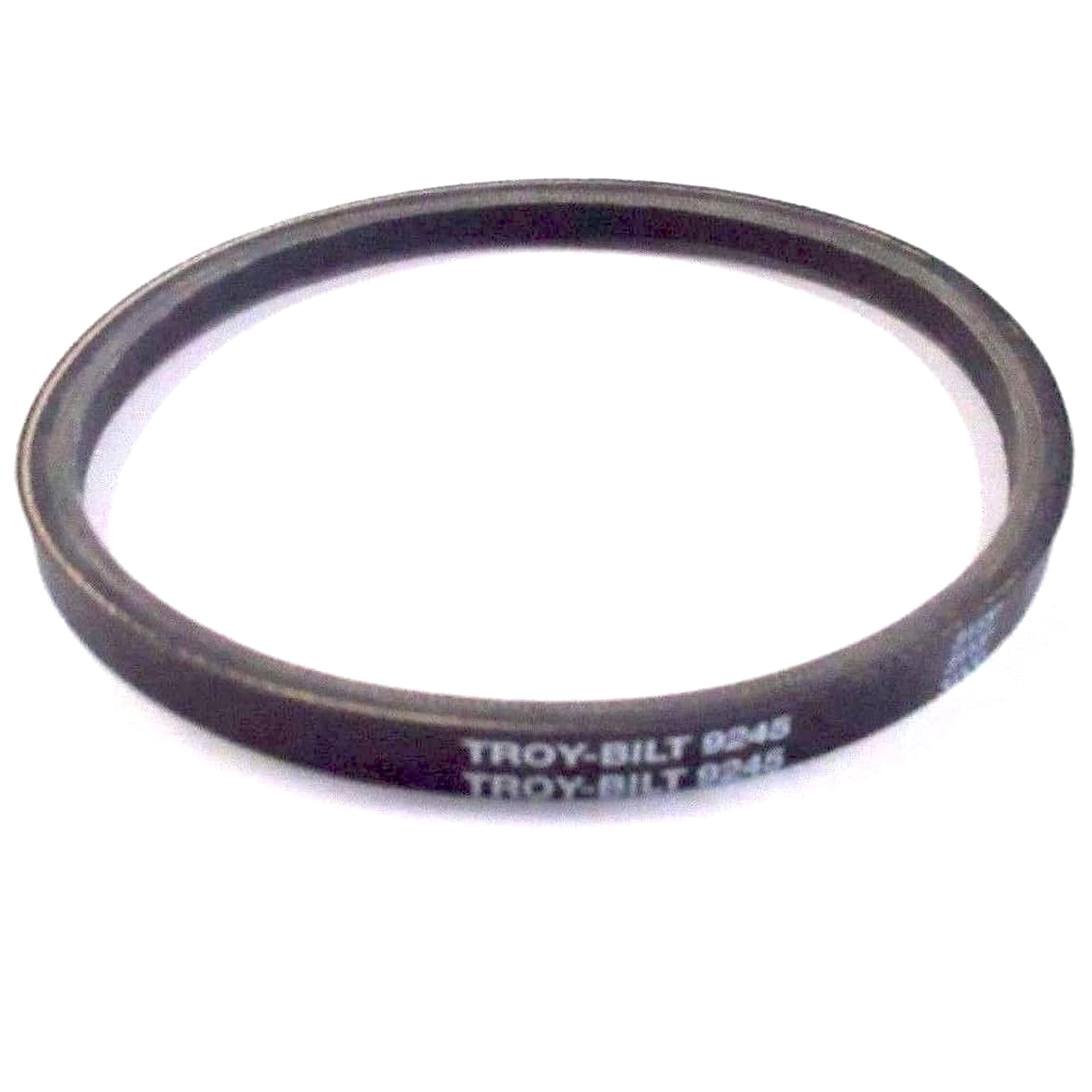 754-04070 Tiller Drive Belt Replacement for Troy Bilt MTD 954-04070A 954-04070 9245 GW-9245 - Compatible with Lawn Mowers & Garden Tillers - Durable Rubber Belt for Smooth Power Transmission